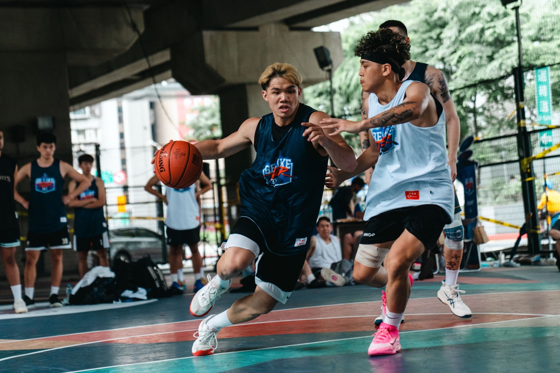 2026「BE LIKE TIGER 3x3」虎牌啤酒街籃賽火熱回歸！冠軍飛美國看 NBA、攜手 Multiverse 發表專屬曲！