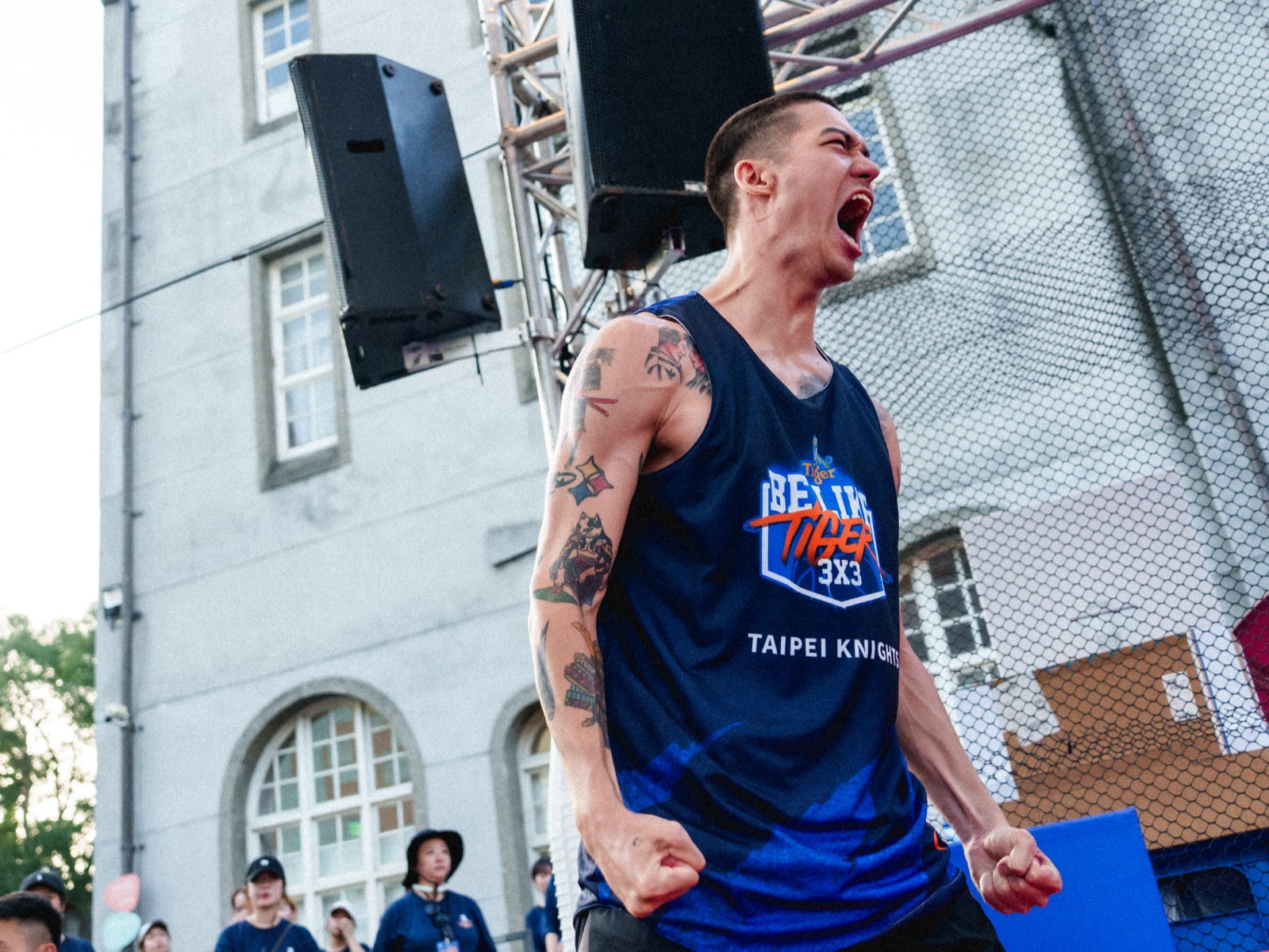 2026「BE LIKE TIGER 3x3」虎牌啤酒街籃賽火熱回歸！冠軍飛美國看 NBA、攜手 Multiverse 發表專屬曲！