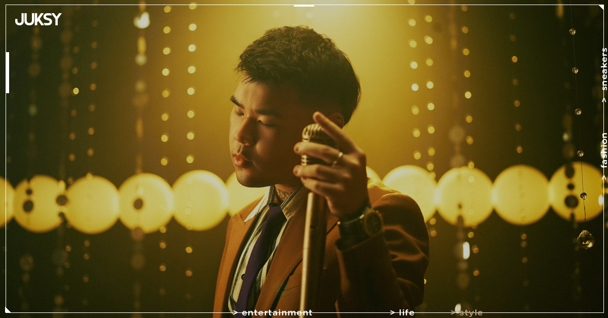 「唱情歌的 Rapstar」KnowKnow 台北演唱會來了！邀熱狗 MC HotDog 當嘉賓、首度樂團編制⋯不能錯過！