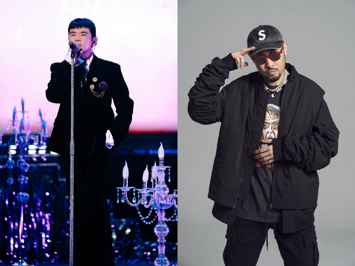 「唱情歌的 Rapstar」KnowKnow 台北演唱會來了！邀熱狗 MC HotDog 當嘉賓、首度樂團編制⋯不能錯過！