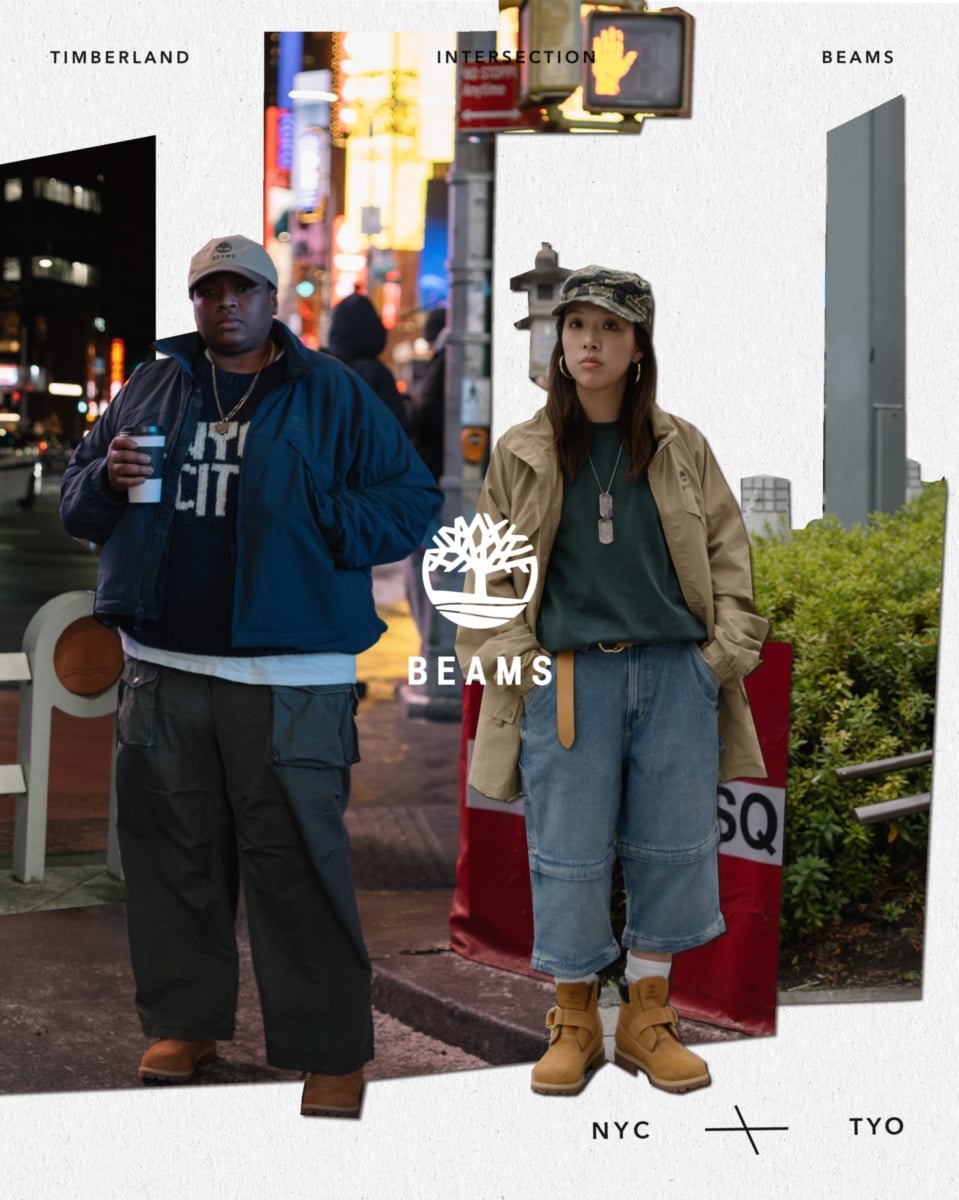 Timberland x BEAMS 50 週年特別膠囊系列台灣發售公開!靴款、外套等 6 款完整陣容一次看!