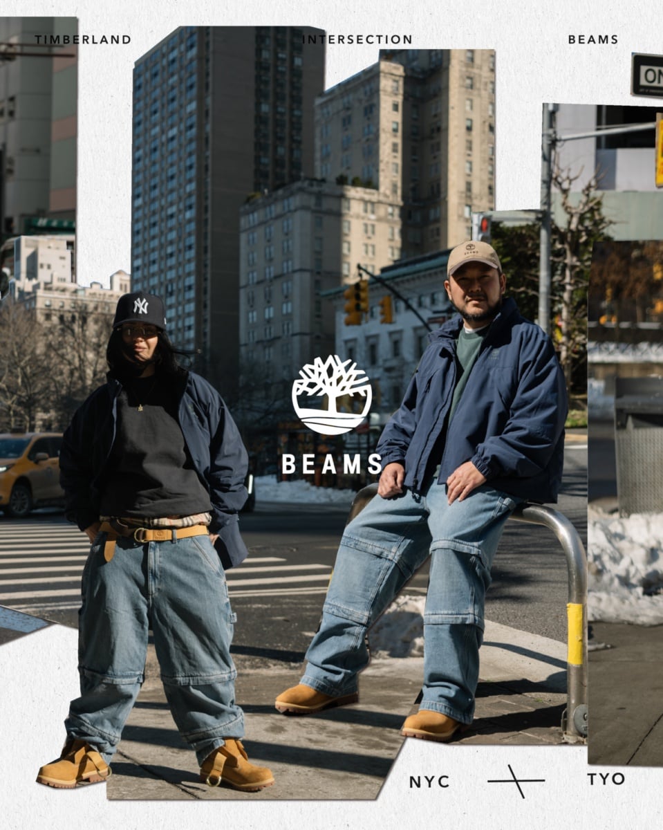 Timberland x BEAMS 50 週年特別膠囊系列台灣發售公開!靴款、外套等 6 款完整陣容一次看!