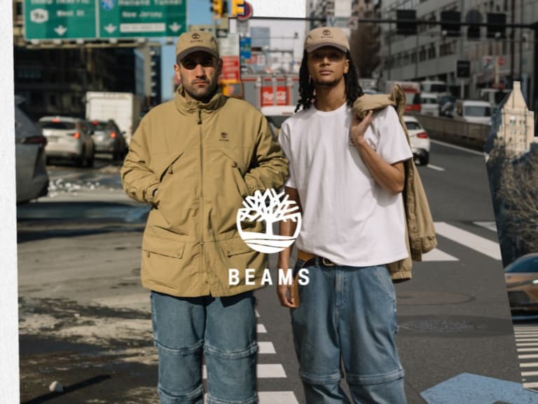 Timberland x BEAMS 50 週年特別膠囊系列台灣發售公開！靴款、外套等 6 款完整陣容一次看！