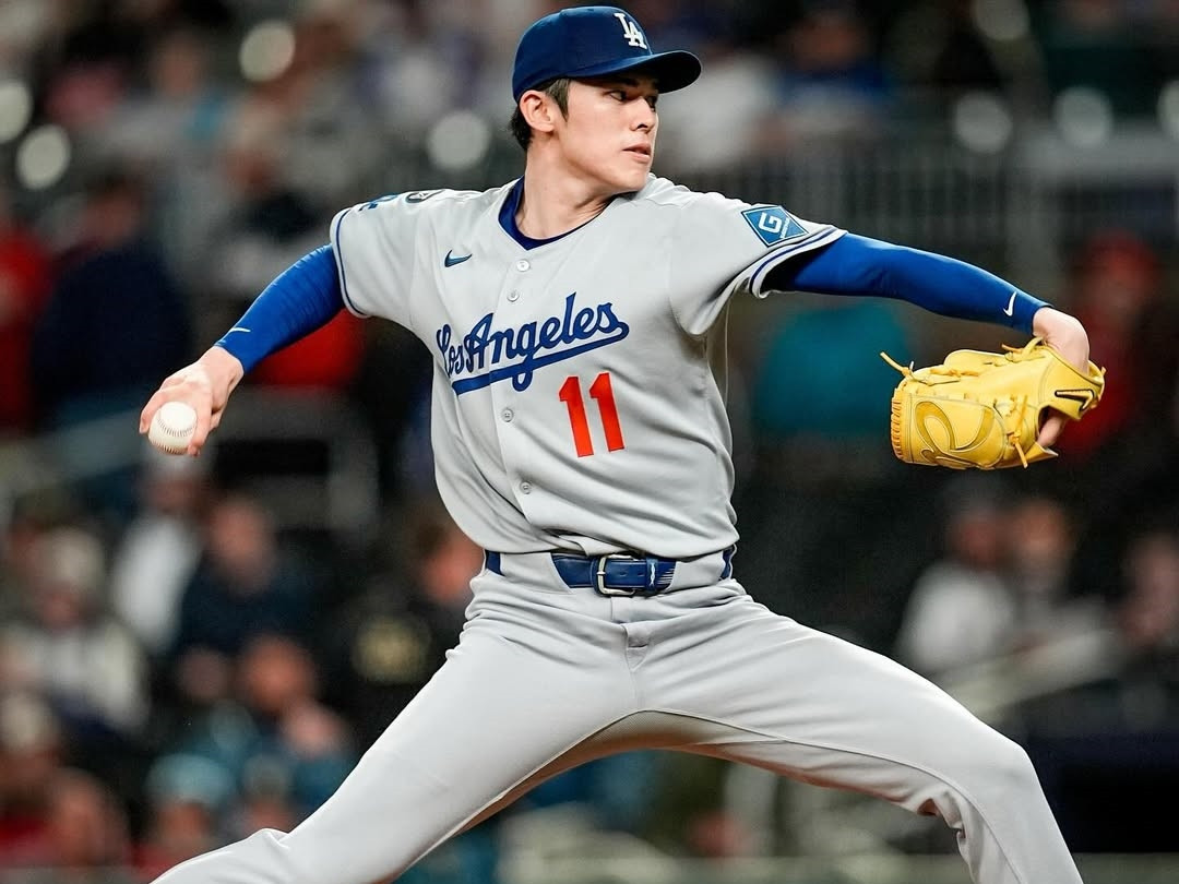 MLB／佐佐木朗希吞第二敗防禦率居高不下！道奇對這位年輕投手依然寄予厚望？