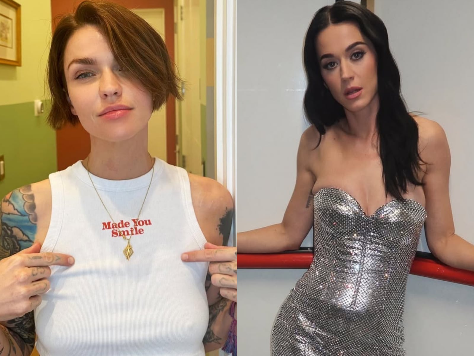 凱蒂佩芮 Katy Perry 遭露比蘿絲指控性侵！聲稱：「已握有照片與目擊者作證！」