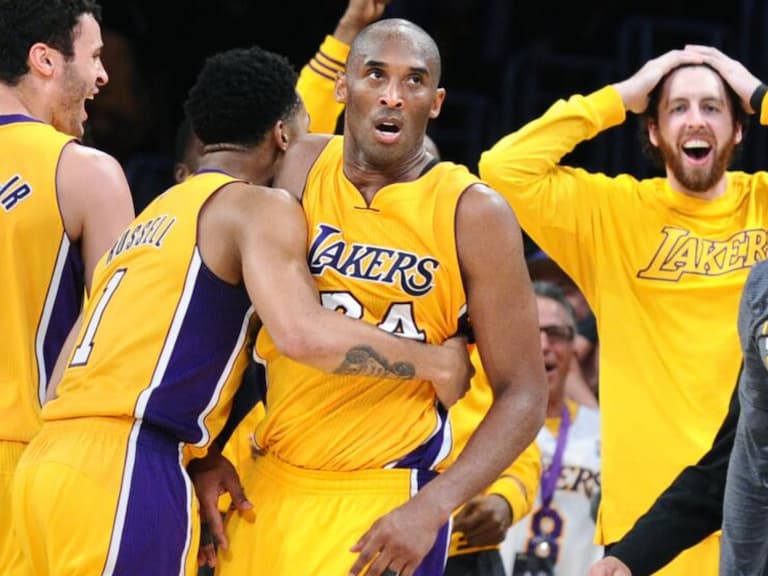 柯比布萊恩 Kobe Bryant 最終戰 60 分封王!10 年了,老大你還好嗎?