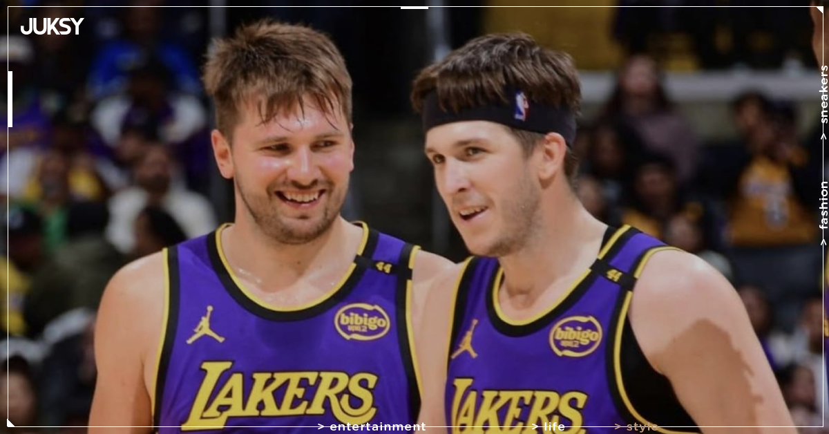 NBA/唐西奇 Luka Doncic 從西班牙返美評估傷勢!里夫斯 Austin Reaves 首輪確定缺陣