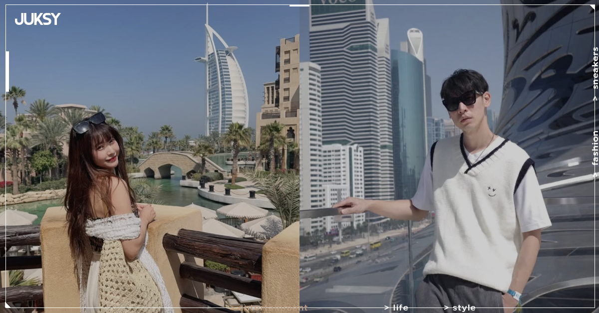 樂天女孩孟潔被求婚成功!餅乾馮晨軒杜拜浪漫下跪姐弟戀修成正果!