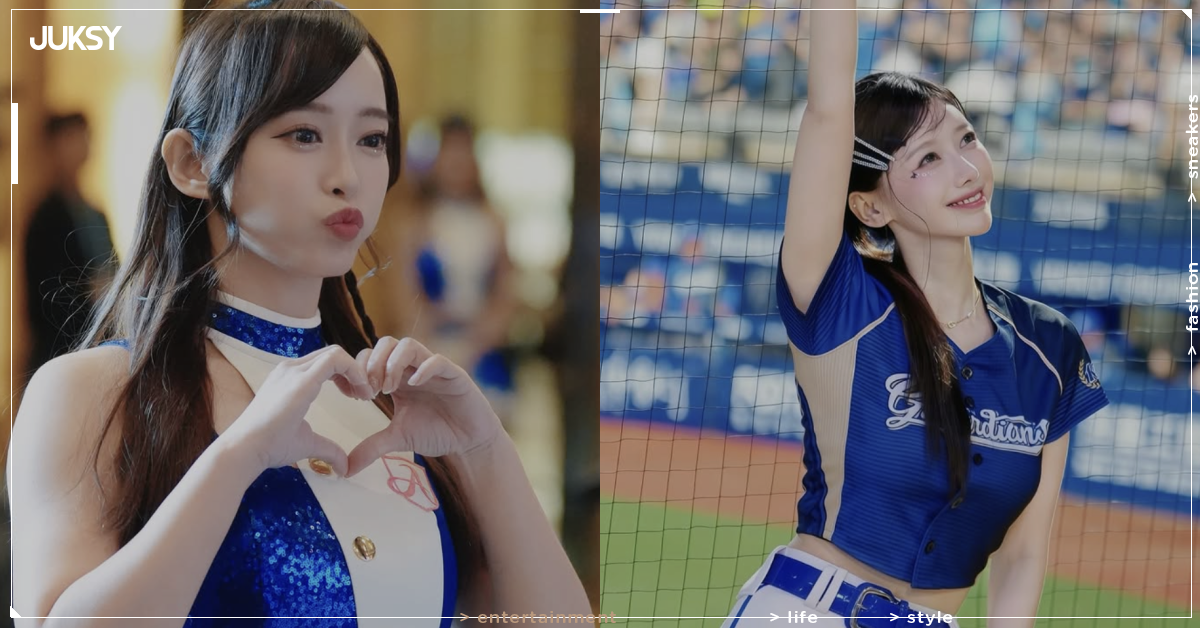 富邦啦啦隊吳丹丹身材遭酸！自嘲高EQ回應~李雅英怒了霸氣喊話挺爆