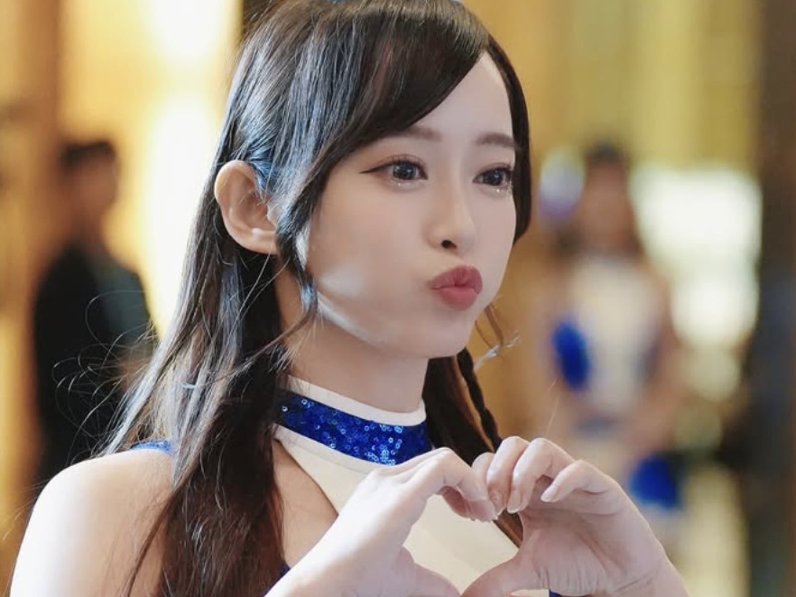 富邦啦啦隊吳丹丹遭酸「又矮又胖」！自嘲高EQ回應　李雅英怒了霸氣喊1句挺爆