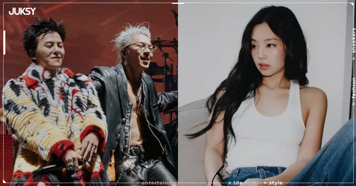 BIGBANG 登科切拉掀高潮！Jennie 限動狂洗版卻獨缺 GD 引爆熱議！