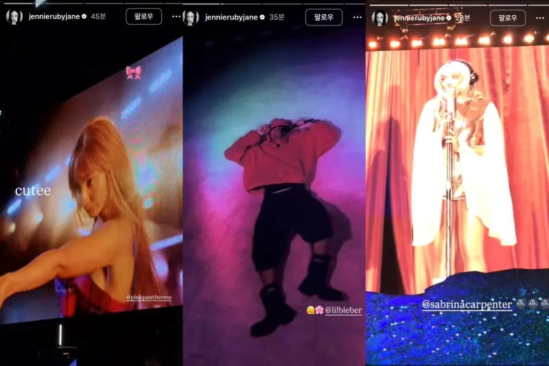 BIGBANG 登科切拉掀高潮！Jennie 限動狂洗版卻獨缺 GD 引爆熱議！