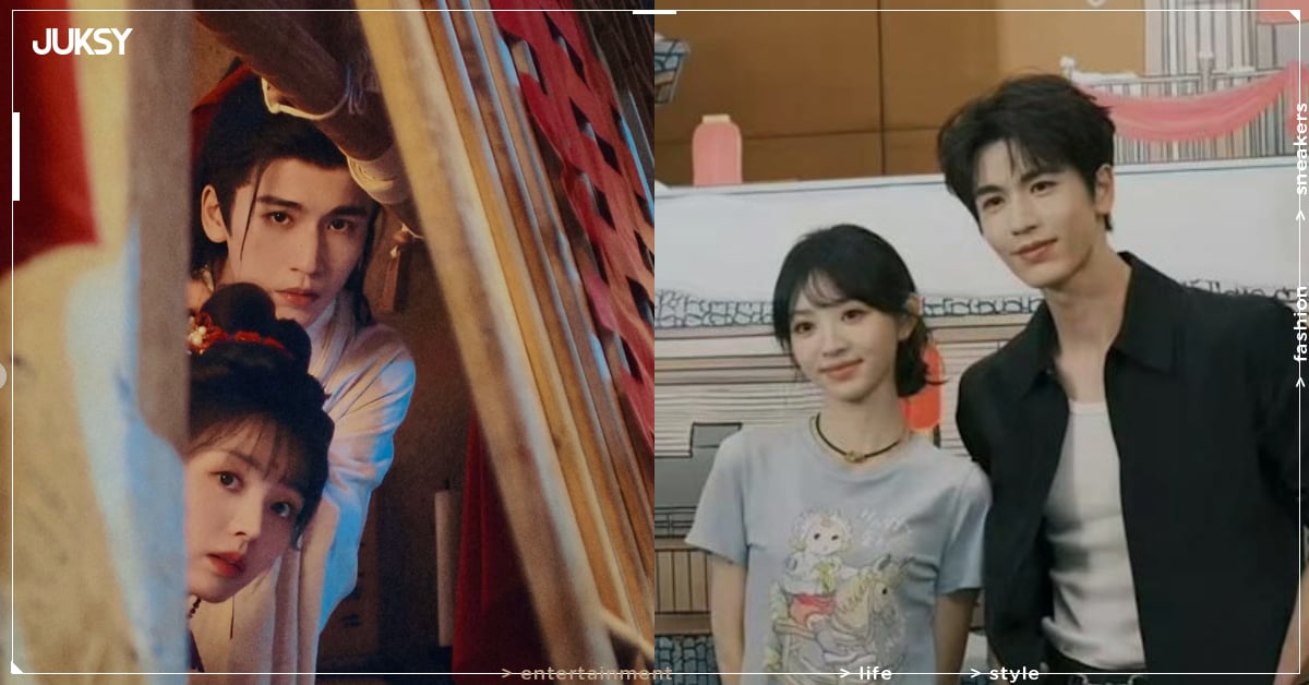 張凌赫《逐玉》慶功宴哽咽!感性告白田曦薇:「一起拍戲是最難忘的日子!」