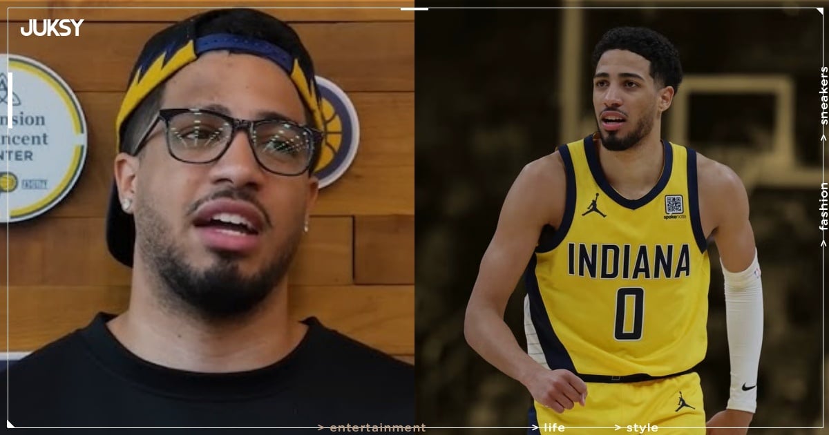 NBA／Haliburton 罹患帶狀疱疹「胖了一圈」！現身溜馬主場嚇壞球迷「怎變 T-MAC？」