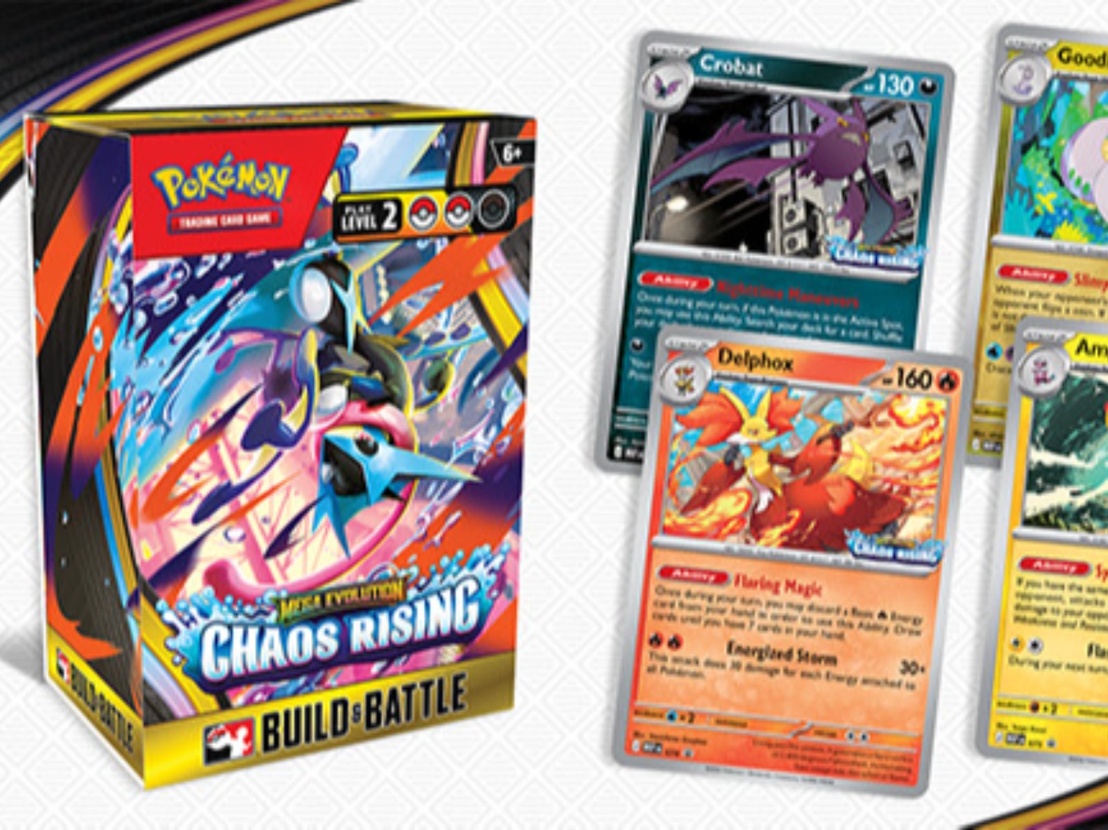 寶可夢集換式卡牌遊戲全新擴充包 5 月登場！4 大主打寶可夢卡牌能力一次看！