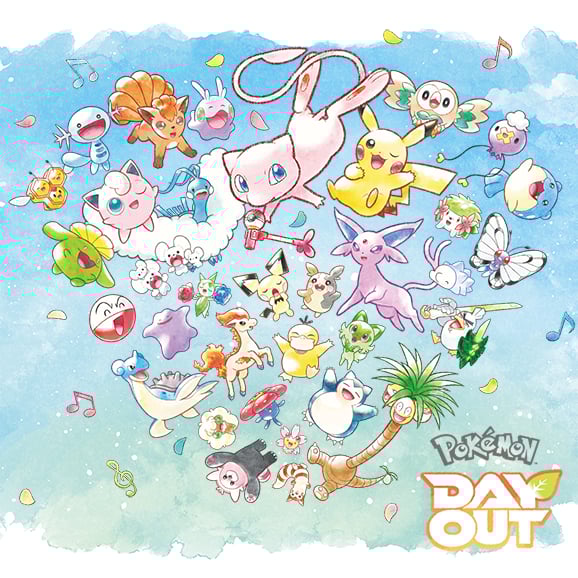 寶可夢要開電音派對了?2026 年秋季推沉浸式演出⋯親子白天場同步登場一次看!