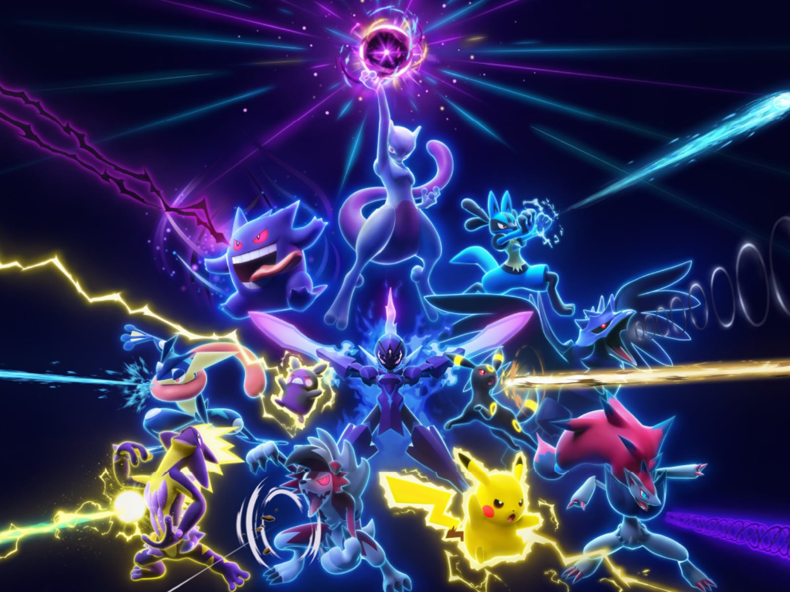 寶可夢要開電音派對了？2026 年秋季推沉浸式演出⋯親子白天場同步登場一次看！