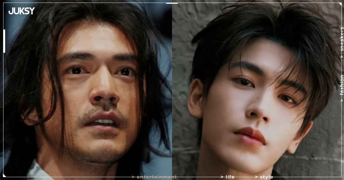 金城武近況曝光！蓄鬍造型再度封神，網友掀張凌赫顏值 PK 熱議！