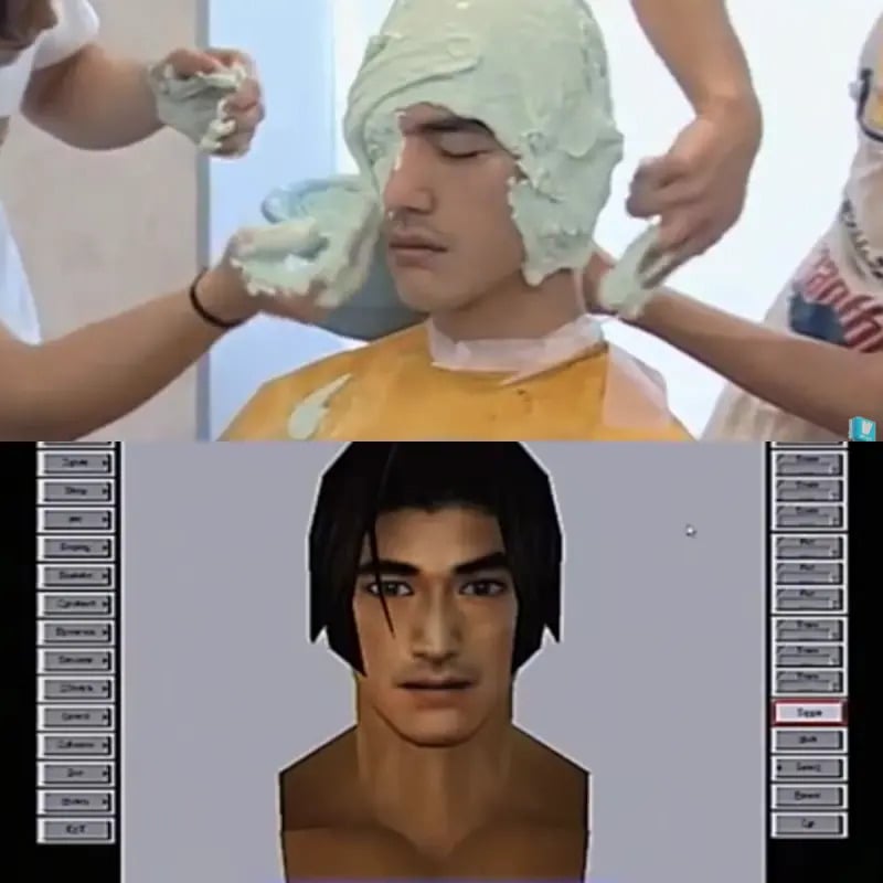 金城武近況曝光！蓄鬍造型再度封神，網友掀張凌赫顏值 PK 熱議！