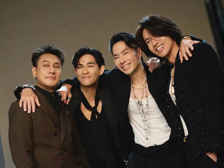 周渝民 F4 演唱會提朱孝天認了還在吵架！溫情喊話：「他是我的好朋友！」