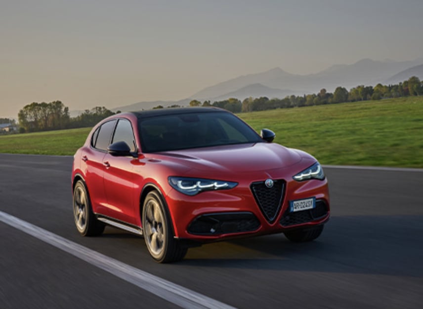 愛快羅密歐 Alfa Romeo Tonale、Stelvio 小改款亮相！動力升級，確認續售至 2027 年！