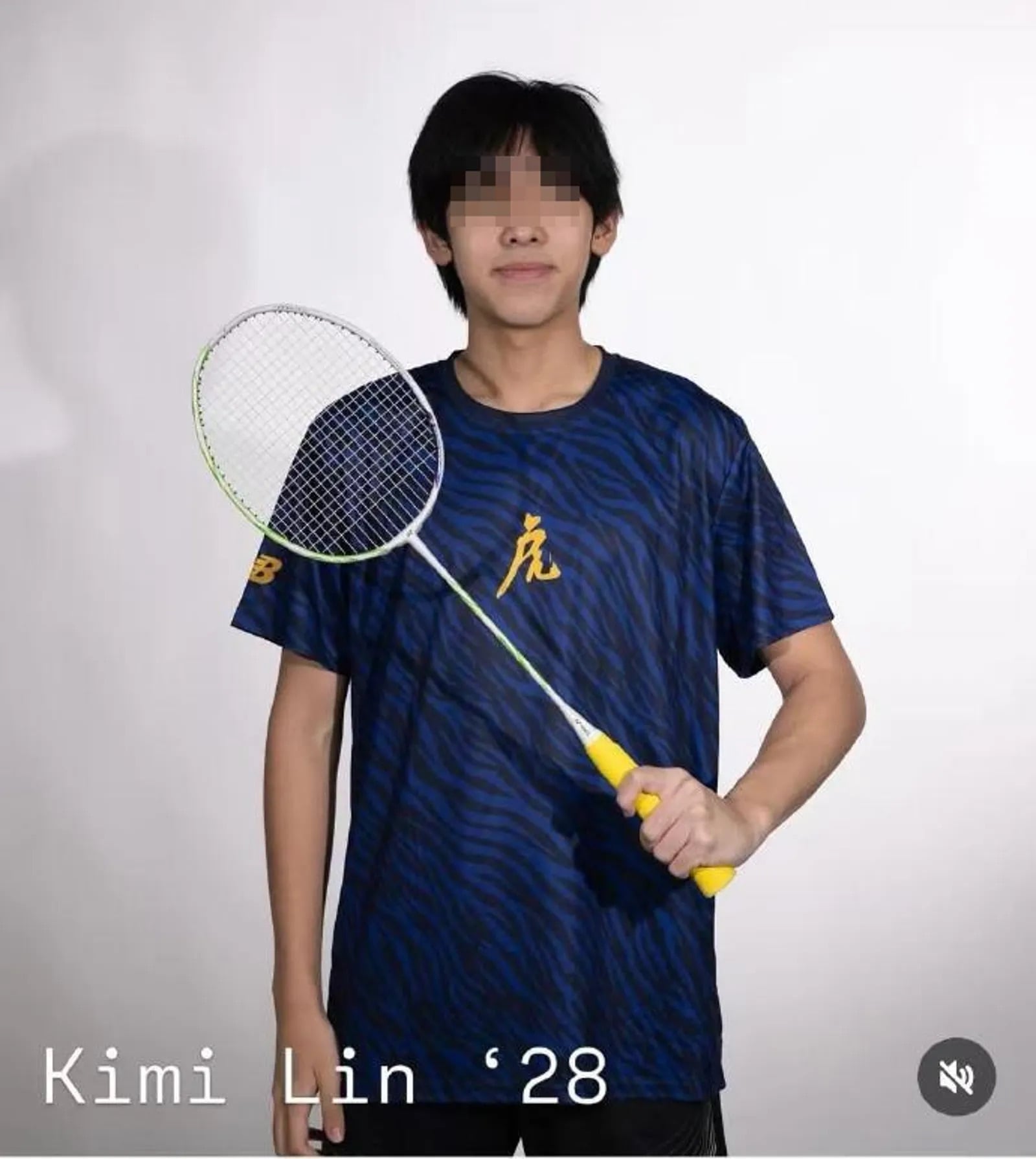 林志穎兒子 Kimi 16 歲身高 180 公分正面照曝光！網友驚嘆：「繼承神顏！」