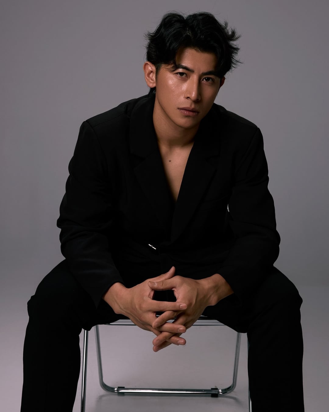 有一種強大叫「台灣隊長」陳傑憲！ 「不必執著過去，而放棄憧憬的未來...」