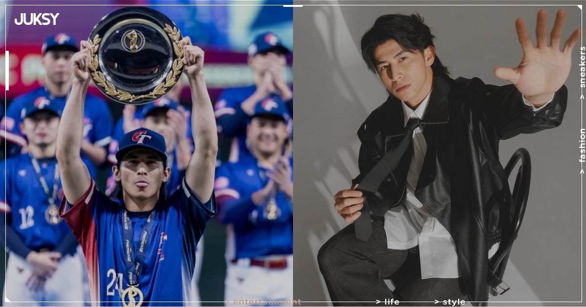 有一種強大叫「台灣隊長」陳傑憲！ 「不必執著過去，而放棄憧憬的未來...」