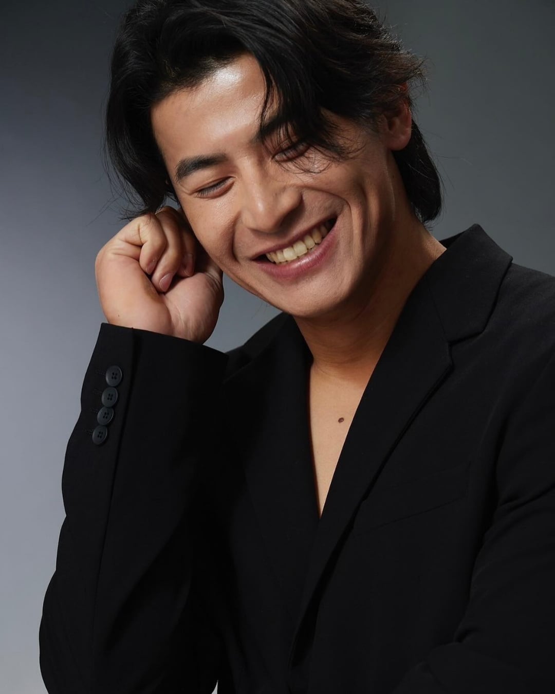 有一種強大叫「台灣隊長」陳傑憲！ 「不必執著過去，而放棄憧憬的未來...」