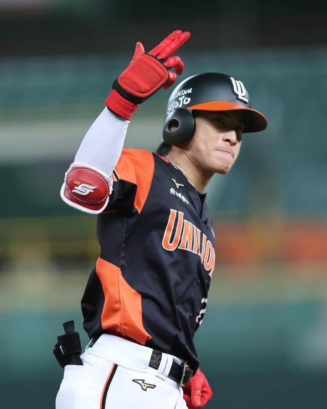 有一種強大叫「台灣隊長」陳傑憲！ 「不必執著過去，而放棄憧憬的未來...」