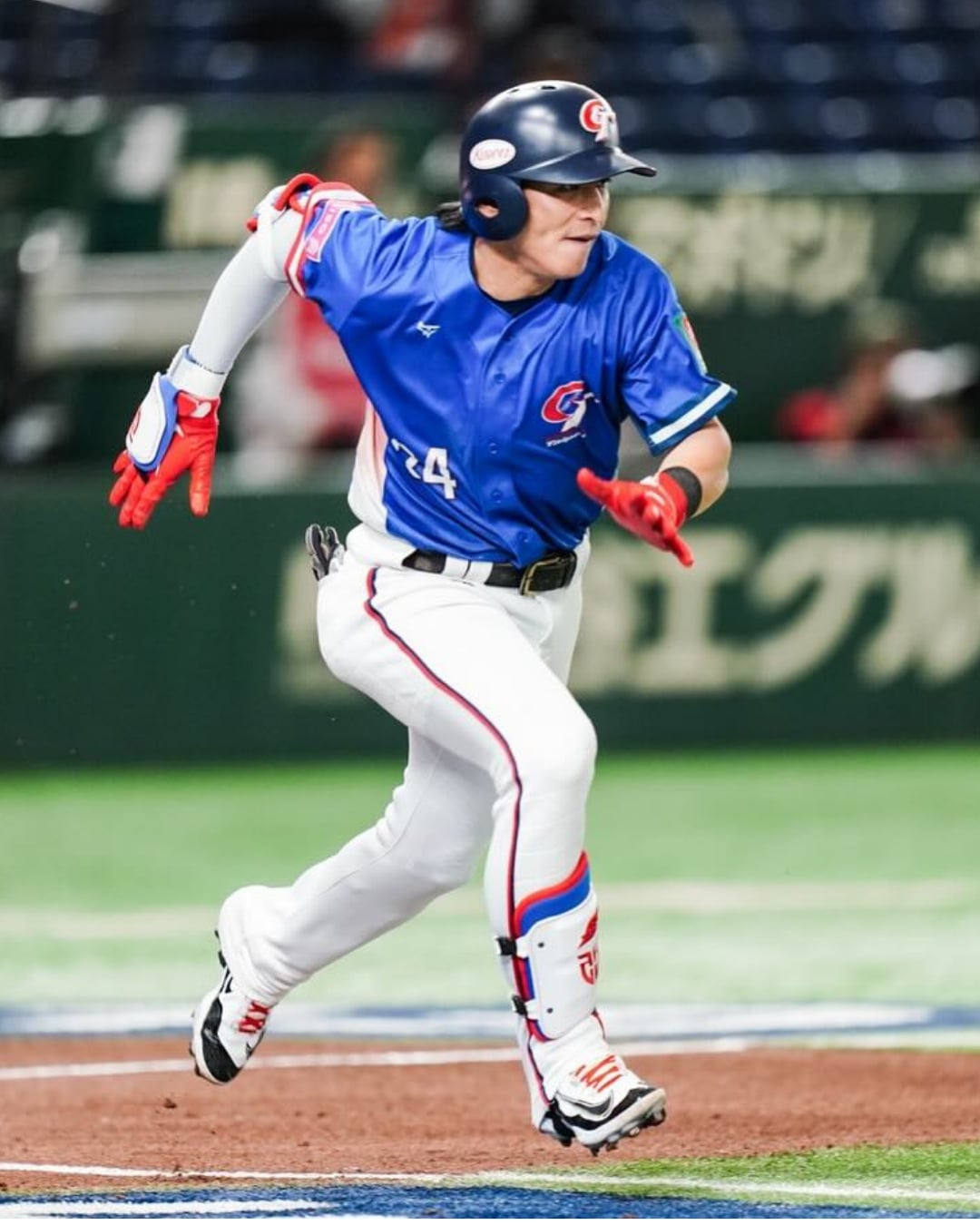 有一種強大叫「台灣隊長」陳傑憲！ 「不必執著過去，而放棄憧憬的未來...」