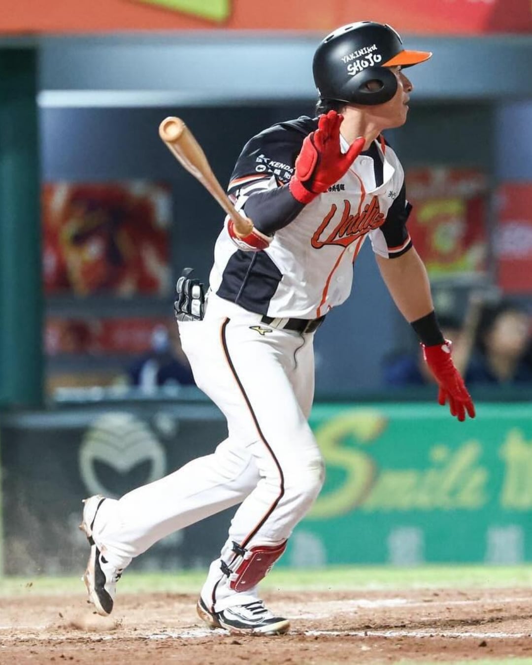 有一種強大叫「台灣隊長」陳傑憲！ 「不必執著過去，而放棄憧憬的未來...」