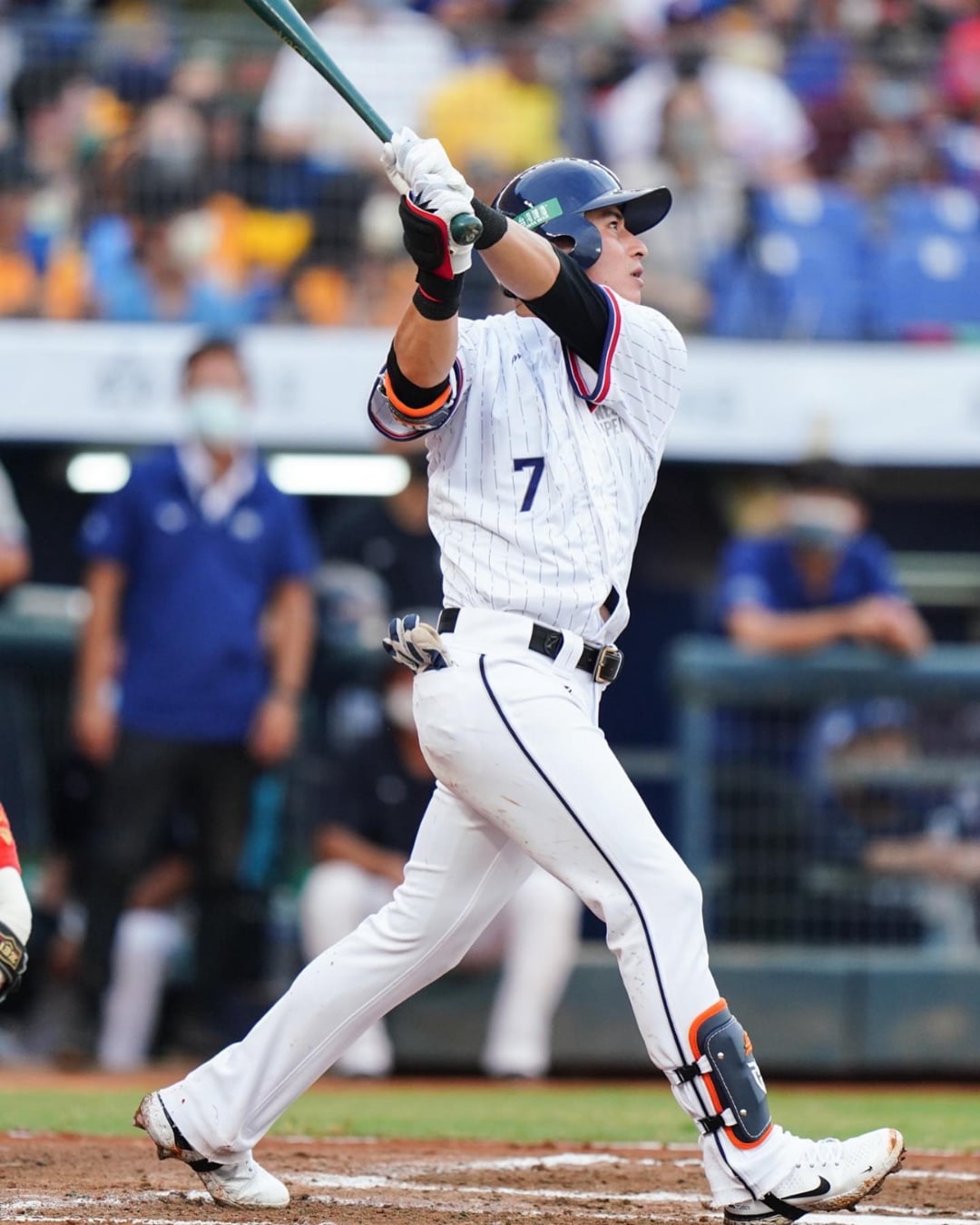 有一種強大叫「台灣隊長」陳傑憲！ 「不必執著過去，而放棄憧憬的未來...」