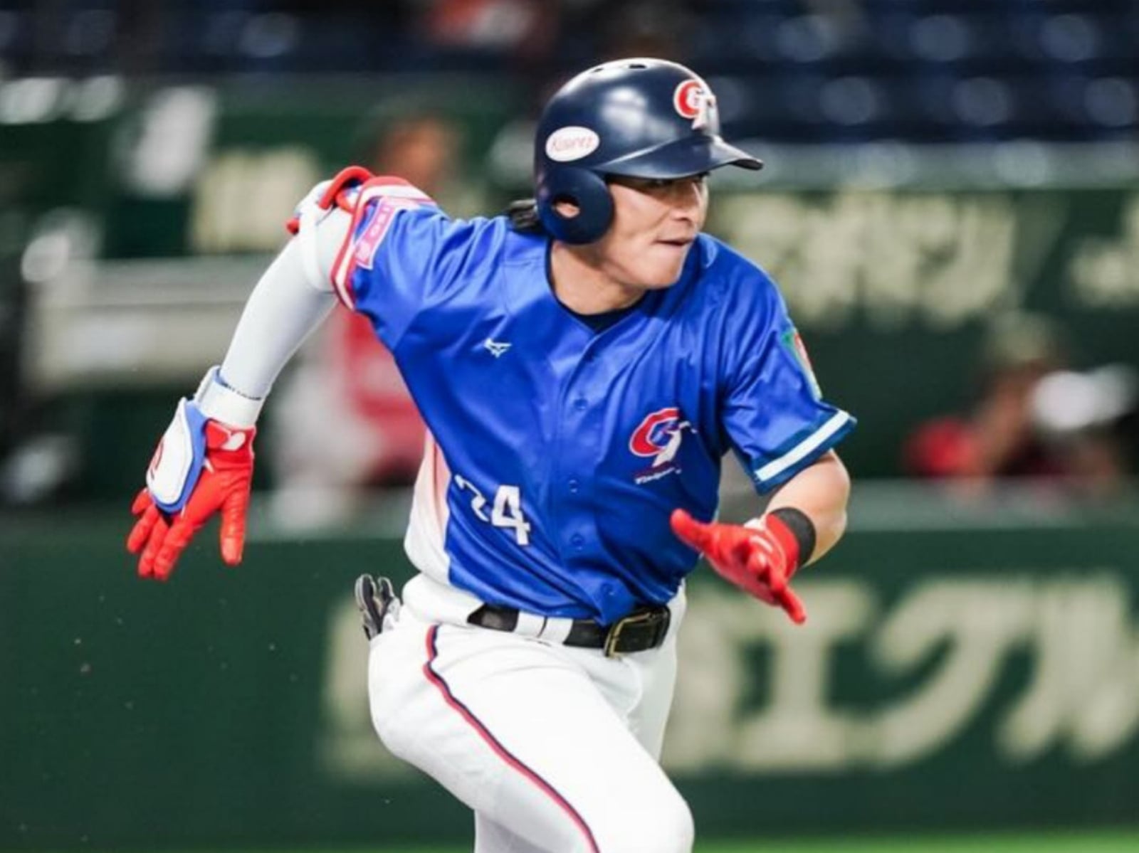 有一種強大叫「台灣隊長」陳傑憲！ 「不必執著過去，而放棄憧憬的未來...」