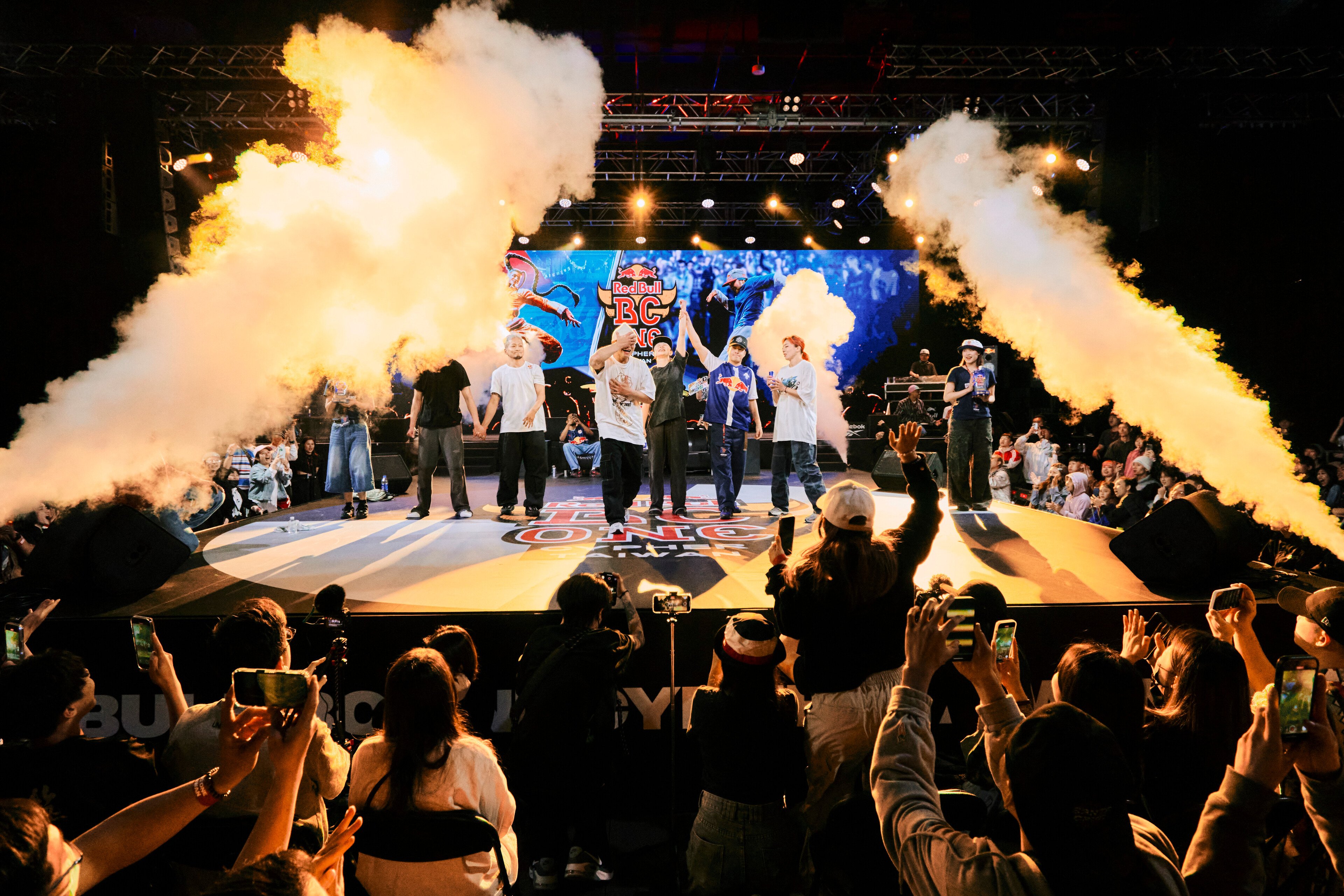 2026 Red Bull BC One 台灣大賽 6 月盛大登場!孫振攜手奧運金牌 B-Girl Ami 評審陣容含金量爆表!