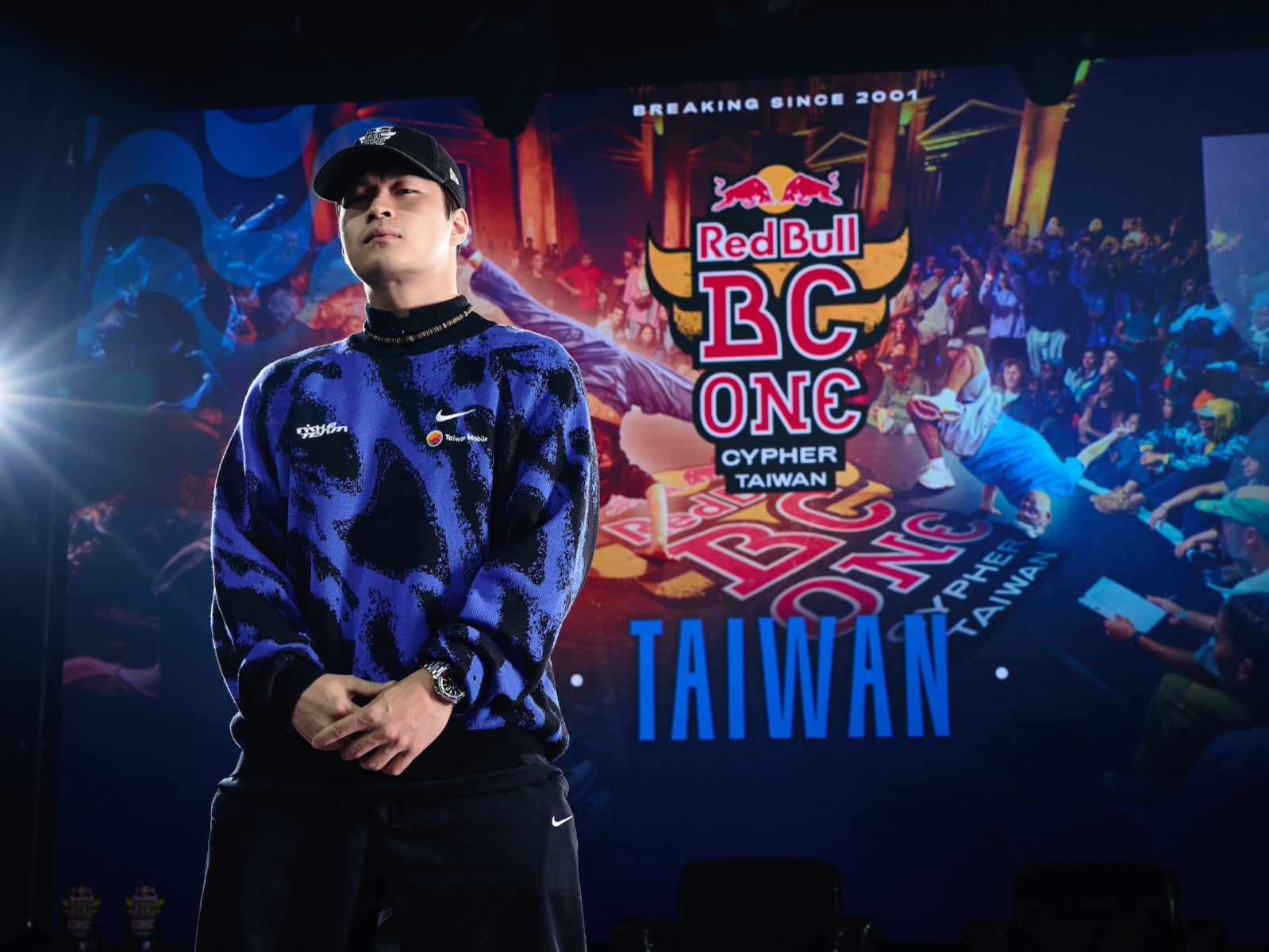 2026 Red Bull BC One 台灣大賽 6 月盛大登場！孫振攜手奧運金牌 B-Girl Ami 評審陣容含金量爆表！