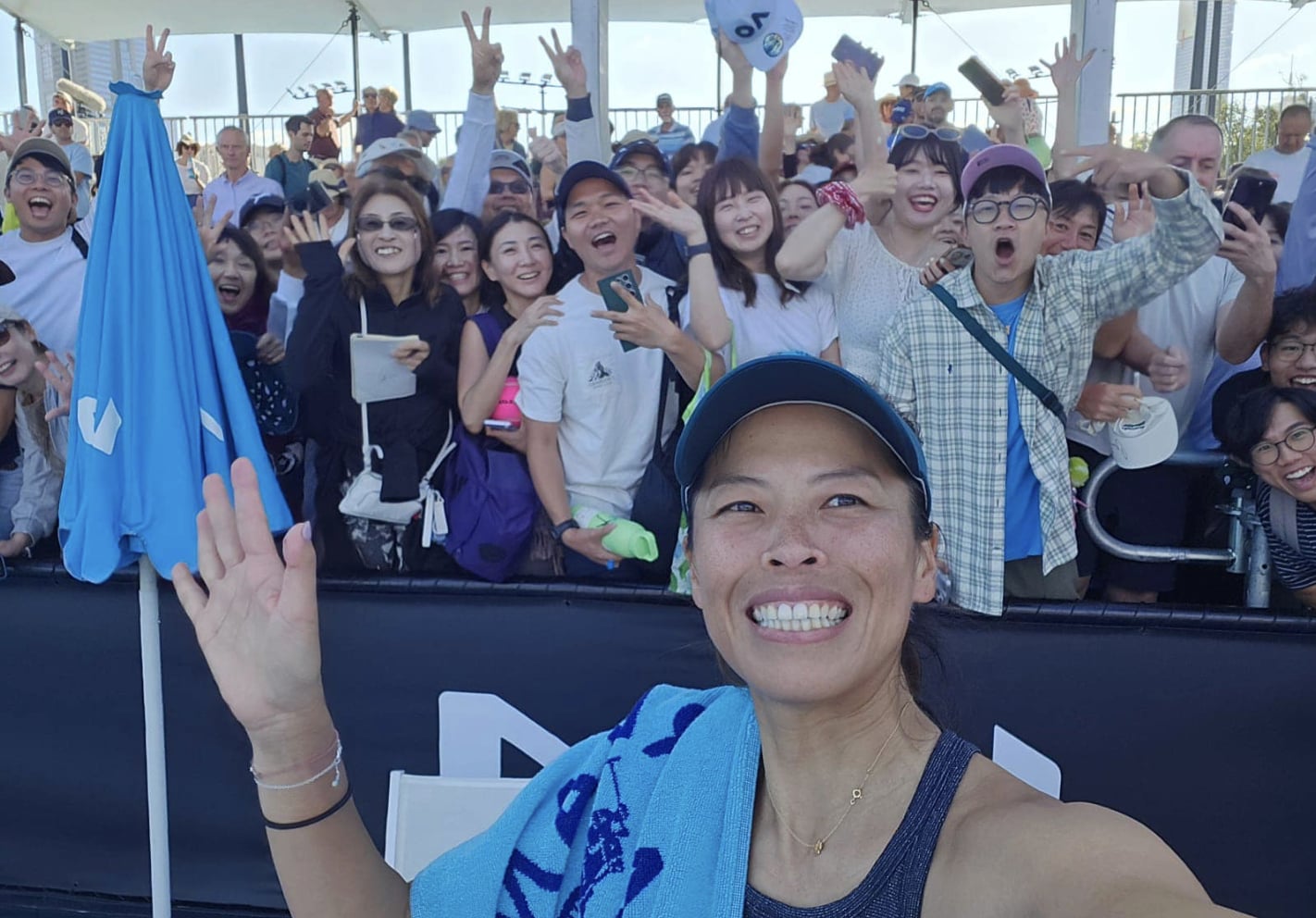 謝淑薇喊捐田徑賽卻突刪文！親揭「確定停辦」網友錯愕！