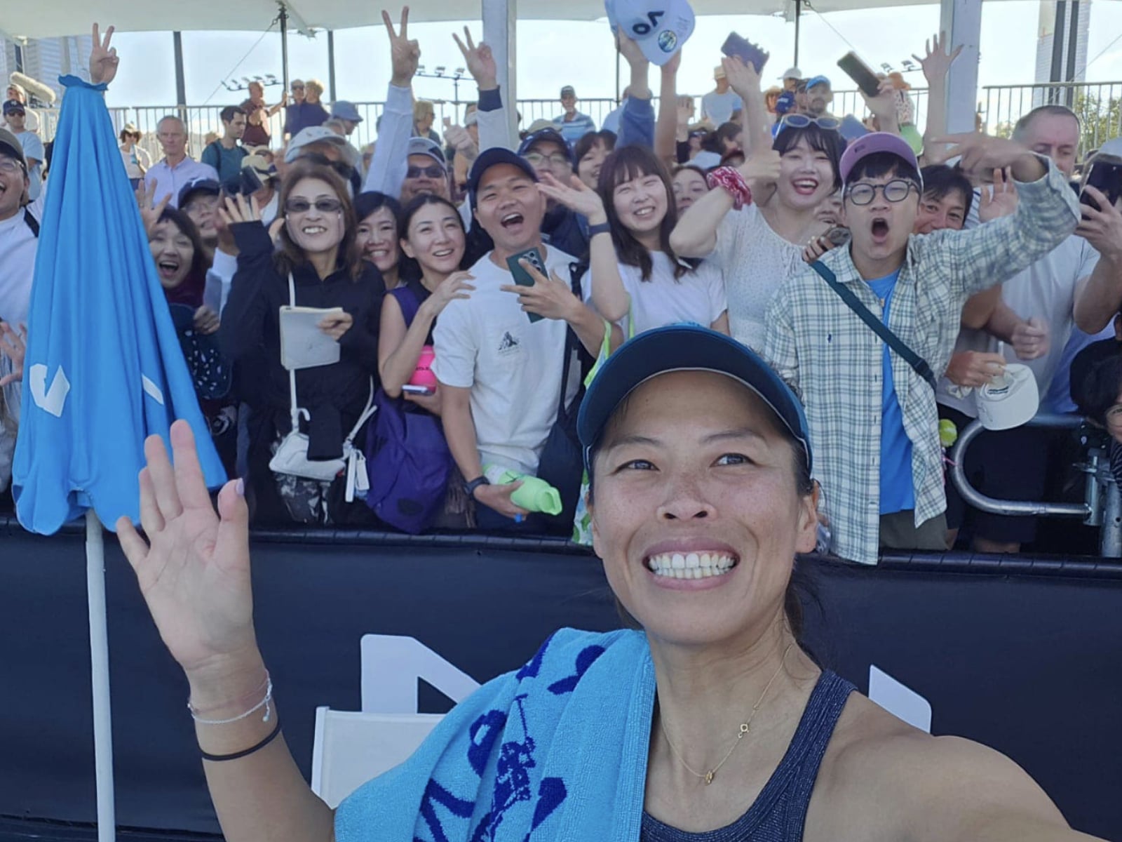 謝淑薇喊捐田徑賽卻突刪文！親揭「確定停辦」網友錯愕！