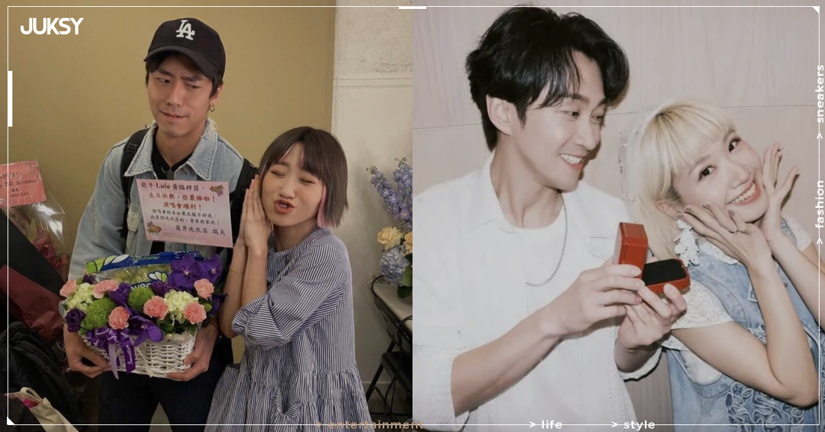 張瑞夫、Lulu 分手 3 年仍單身！36 歲現身月老廟虔誠祈福，女性友人陪同引外界猜測！