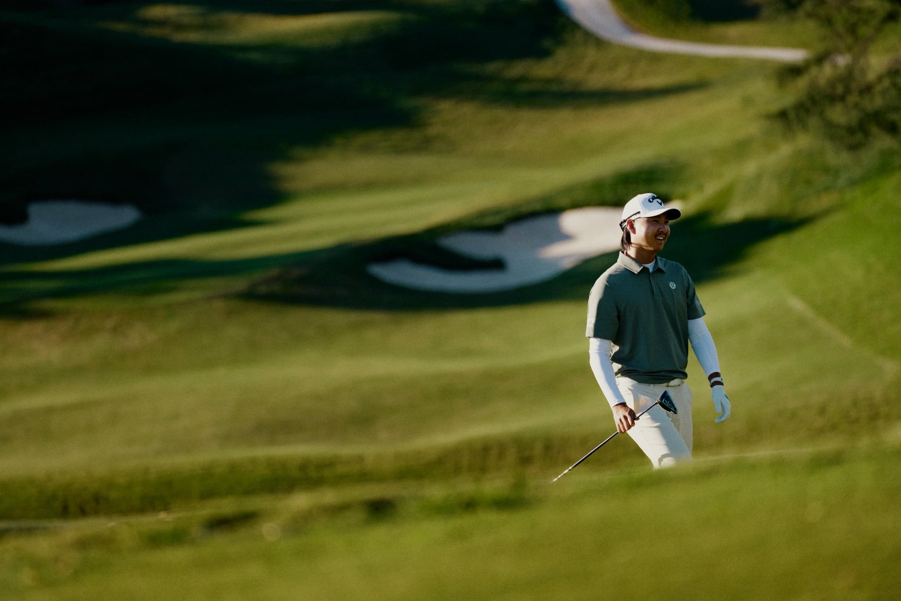 lululemon 2026 春季高爾夫服飾系列正式發表!攜手李旻宇演繹、搭載全新升級 ShowZero™ 布料!