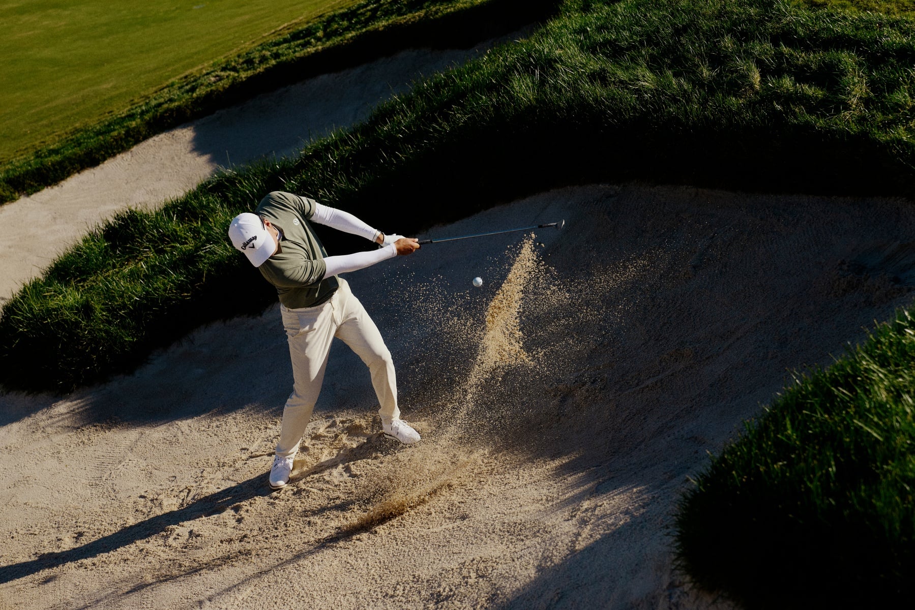 lululemon 2026 春季高爾夫服飾系列正式發表!攜手李旻宇演繹、搭載全新升級 ShowZero™ 布料!