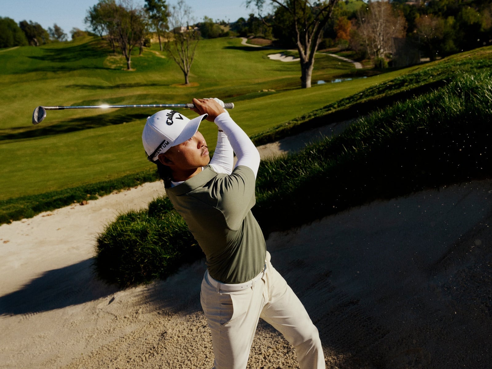 lululemon 2026 春季高爾夫服飾系列正式發表！攜手李旻宇演繹、搭載全新升級 ShowZero™ 布料！