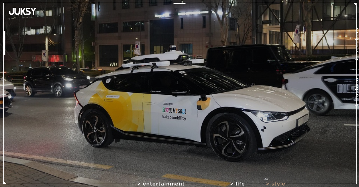 韓國自駕計程車時代來臨!奧托諾默斯A2Z攜手現代汽車、計程車司機工會簽署協約,強南地區已開跑