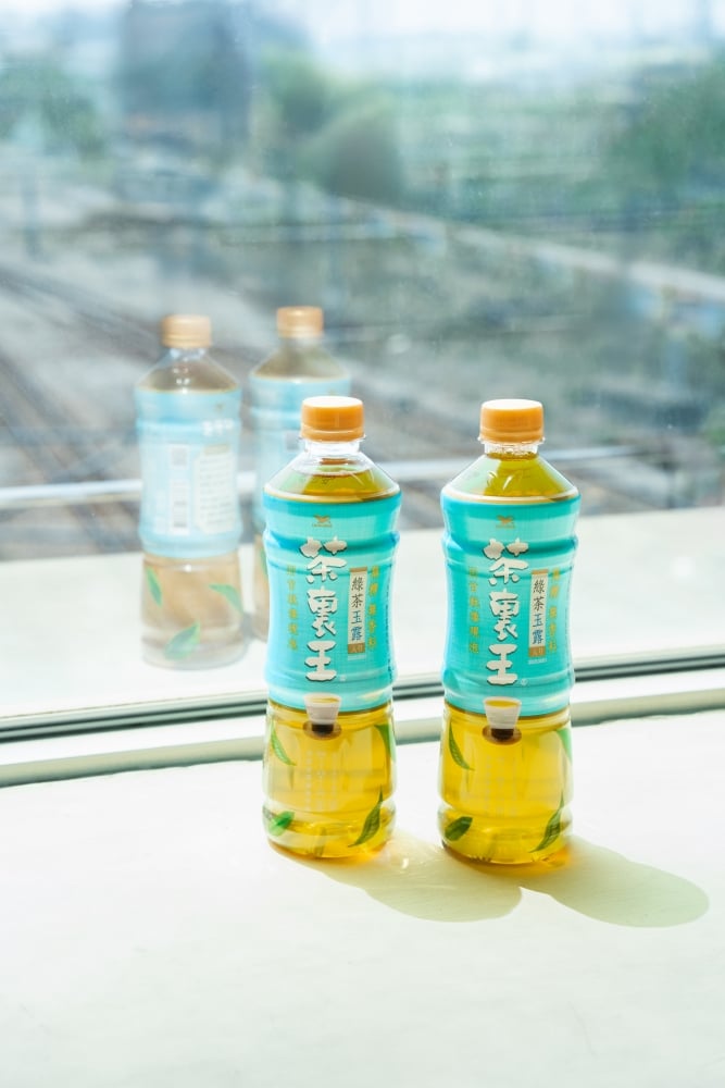 茶裏王升級版「綠茶玉露」質感登場！一起來趟日式質感 Reset Moment 吧！