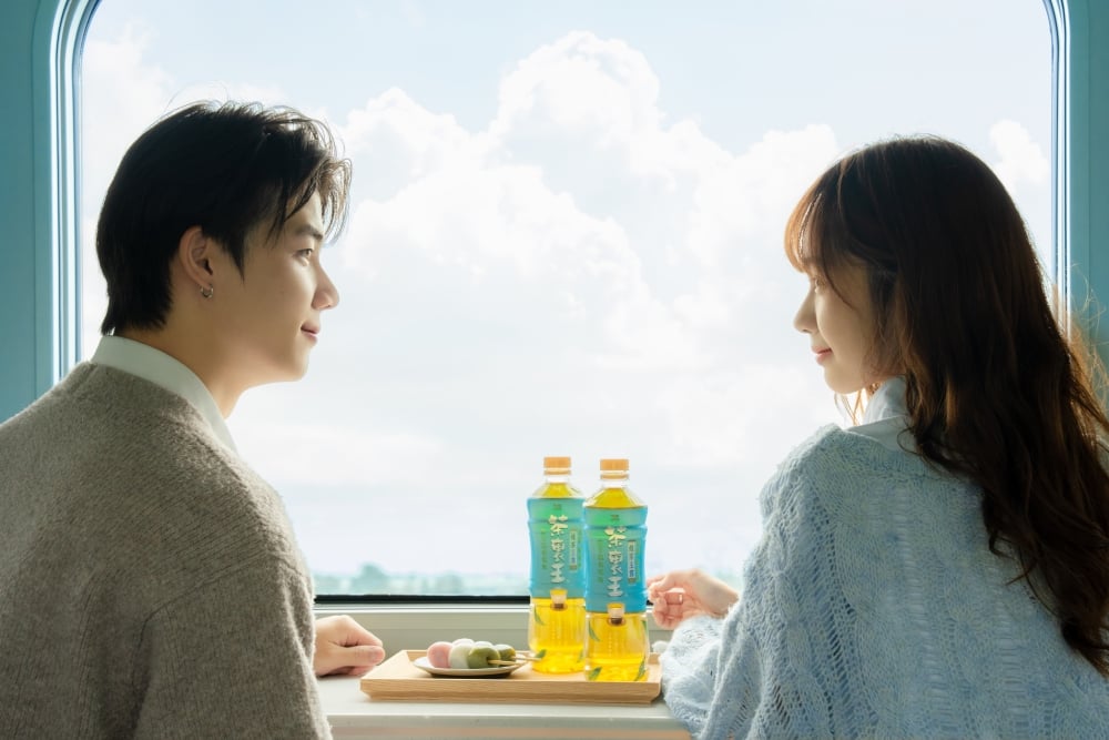 茶裏王升級版「綠茶玉露」質感登場！一起來趟日式質感 Reset Moment 吧！