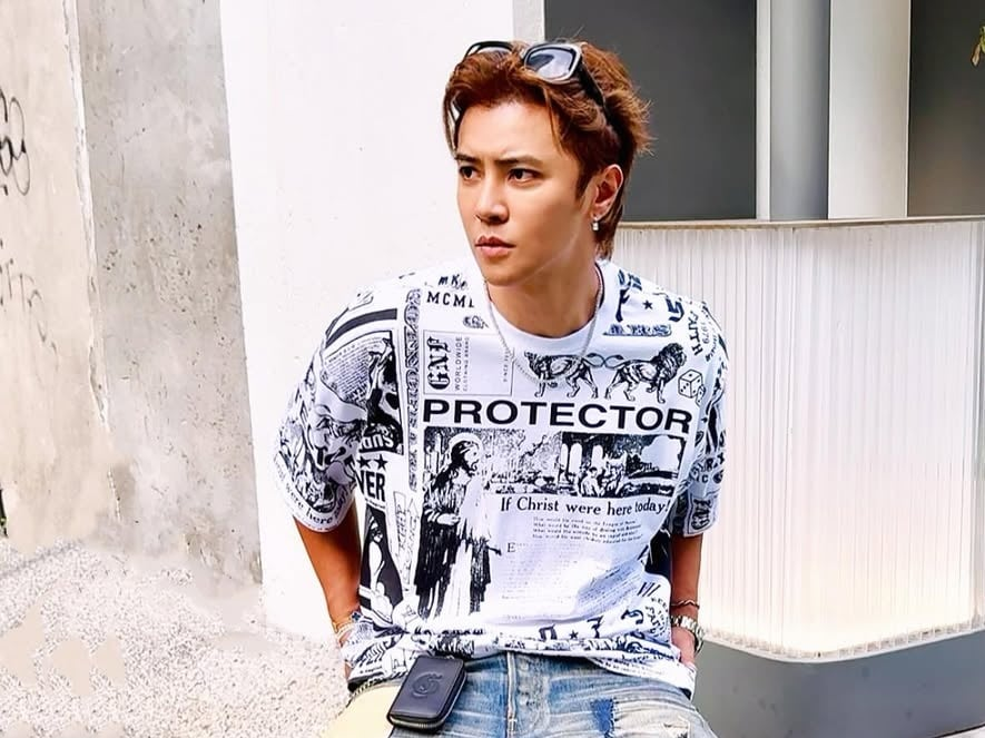 羅志祥遭抖音造謠「家中猝死」！450萬人點閱假消息 經紀人7字打臉：他早上去打球了