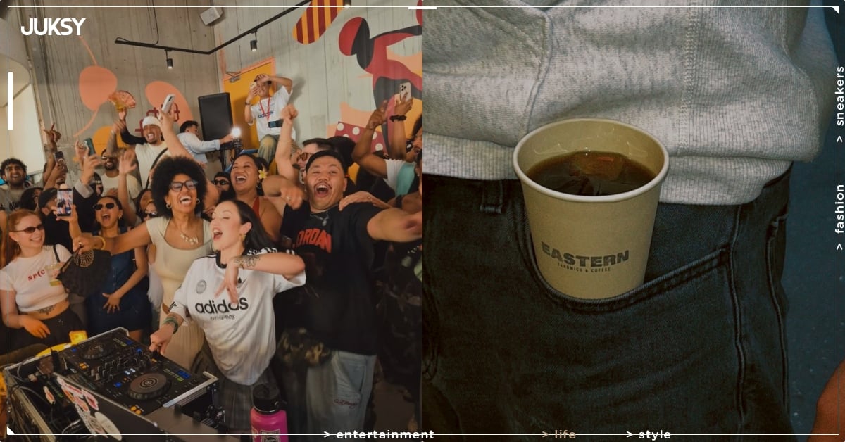 Coffee Rave 是什麼？清醒狂歡派對正流行！「Eastern Sandwich & Coffee」登陸台北東區！