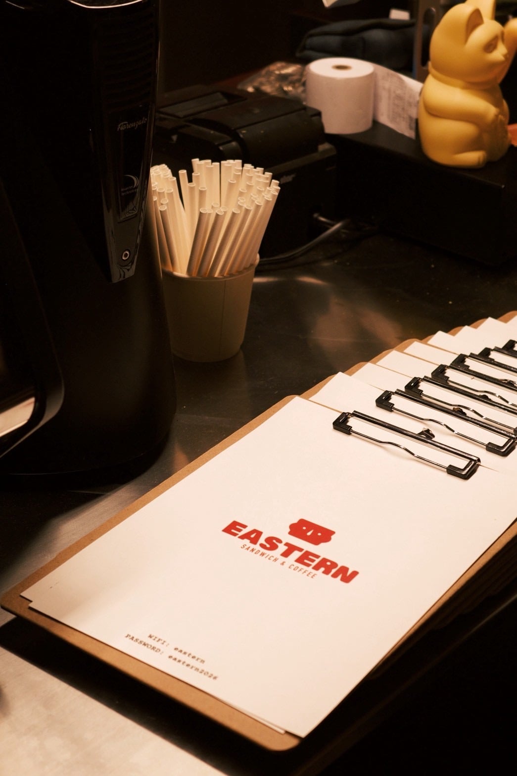 Coffee Rave 是什麼？清醒狂歡派對正流行！「Eastern Sandwich & Coffee」登陸台北東區！