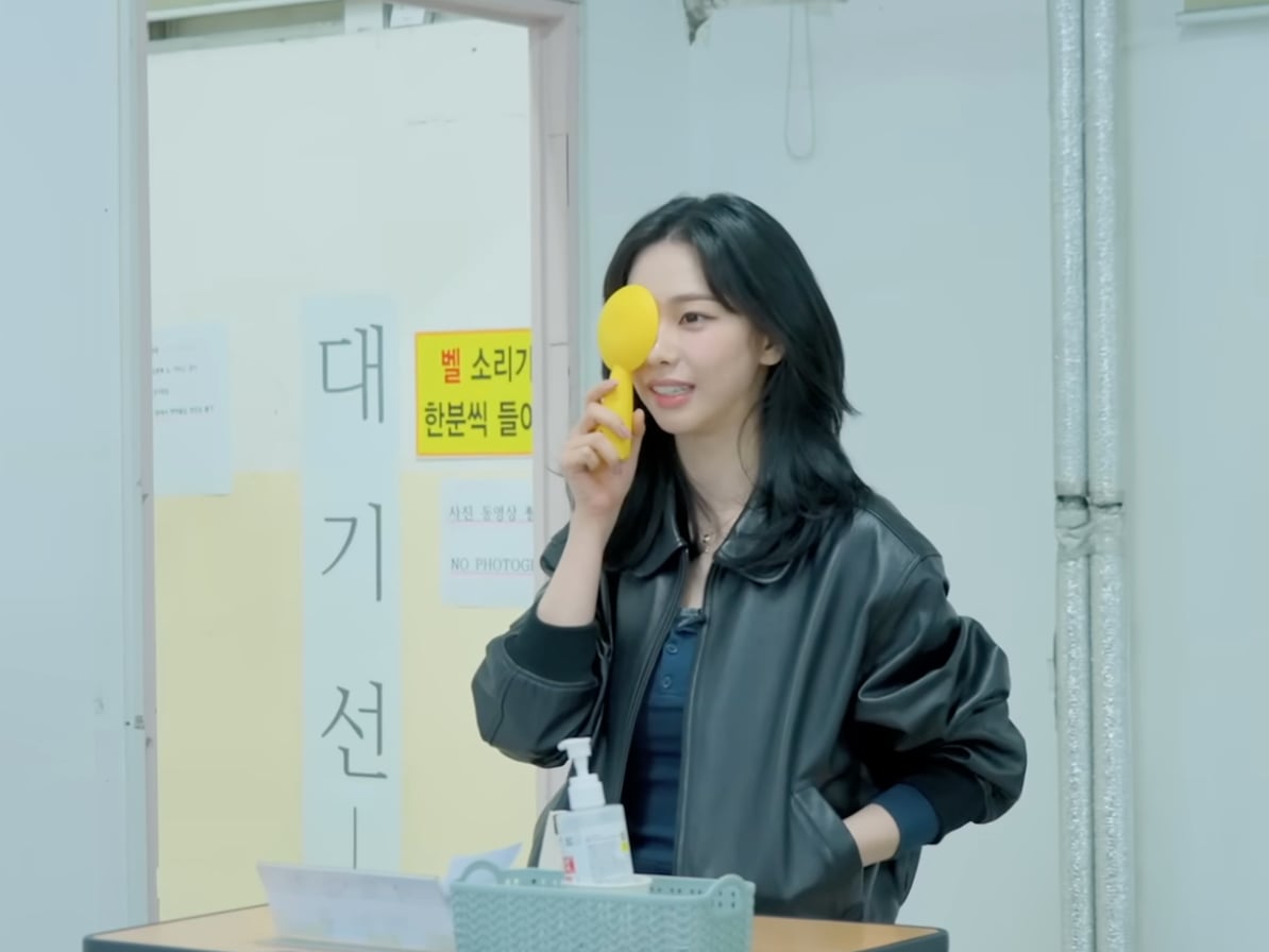 aespa Karina 挑戰考駕照原因曝光！為載奶奶兜風超暖心：「不想再讓時間流逝！」