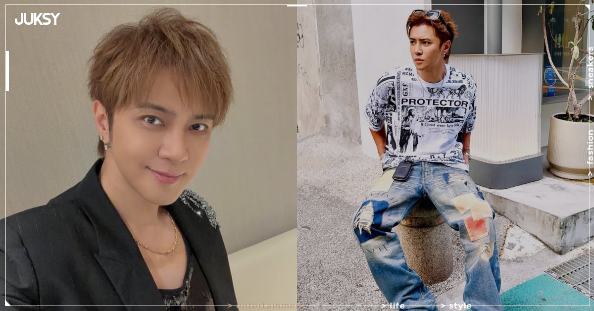 羅志祥近況遭傳家中猝死！本人親自發照片闢謠！